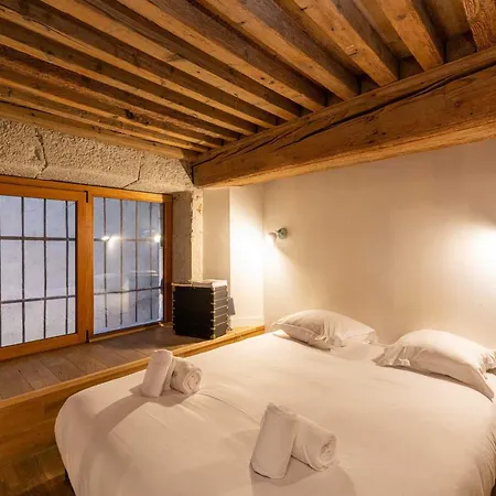 Apartmán Dify Loge - Vieux *