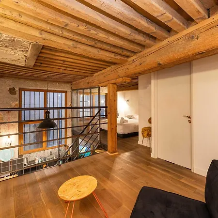 Apartmán Dify Loge - Vieux Lyon